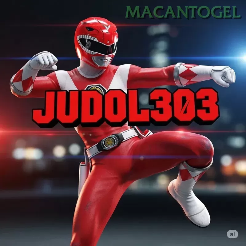 Judol303 macantogel