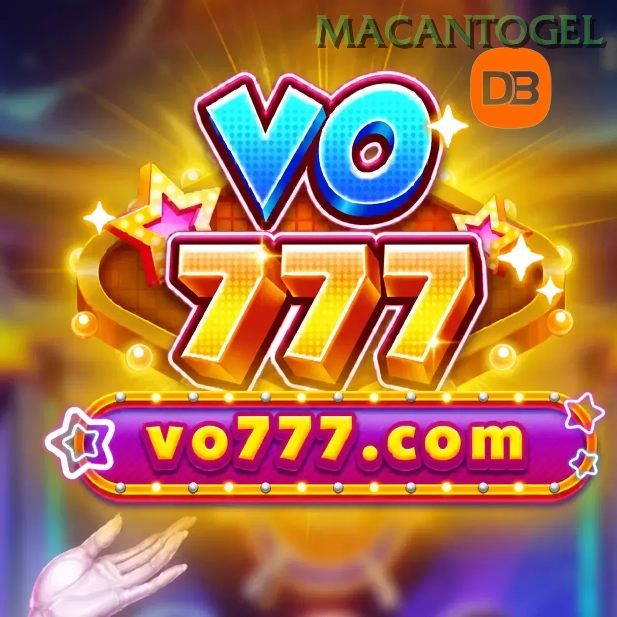 Vo777 macantogel